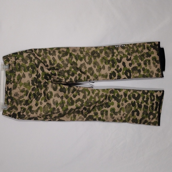 NWT Women's Burton Powline GORE-TEX 2L Insulated Pants Size S - Picture 8 of 14